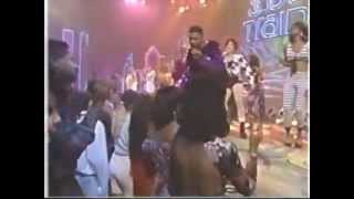 Soul Train 91&#39; Performance - Big Daddy Kane - The Lover In You!