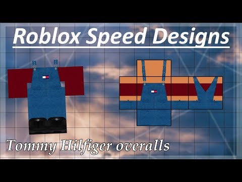 Roblox Speed Designs Tommy Hilfiger Overalls Apphackzone Com - tommy hilfiger roblox codes