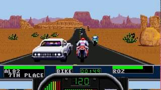 Vidéo Road Rash 2