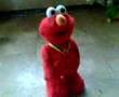 Elmo Tickle Me