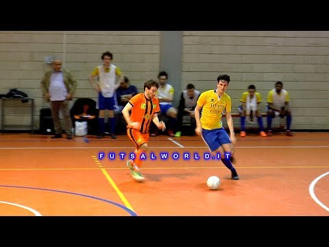 8/3/19 Orobica Futsal Urgnano - San Carlo Sport, highlights , Serie C2 - calcio a 5