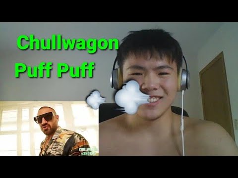 chillwagon - puff puff | REACTION (Reacting To Polish Rap)