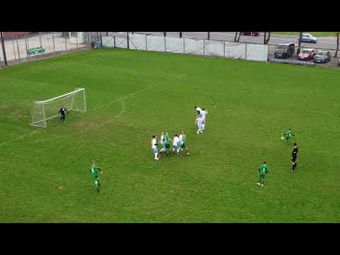 Dawid Nettmann vs Mieszko Gniezno - Free Kick