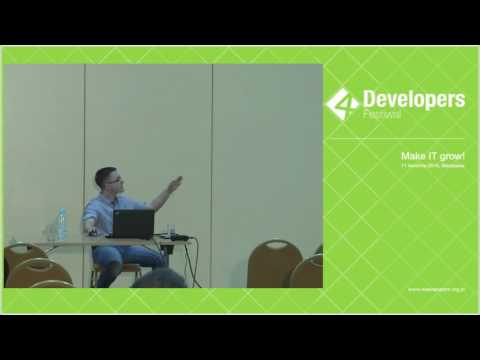 4Developers 2016: Jak wygląda kod C# po przetworzeniu przez kompilator (Ryszard Skonieczka)