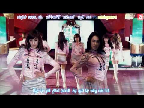[Vietsub+Kara] After School - Bang (a-star.org)