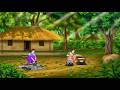 दो अनाथ बहनों का घर Hindi Story Hindi Kahani Moral Stories Cartoon Sto