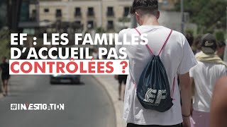 Familles d'accueil et séjours linguistiques : qui est contrôlé ? | #Investigation