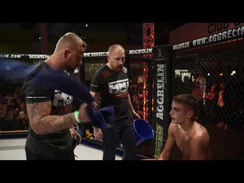 Aggrelin 26 - Taurus Kuskys (MMA Mundial) vs Tim Bollinger (Munich MMA)