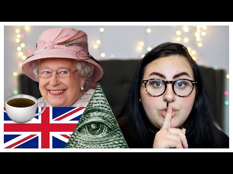ROYAL FAMILY DARK SECRETS AND CONSPIRACY THEORIES | MICHELLE PLATTI