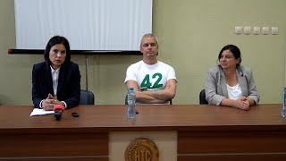 Костадин Костадинов: Даниела Петрова може да обедини всички в една кауза