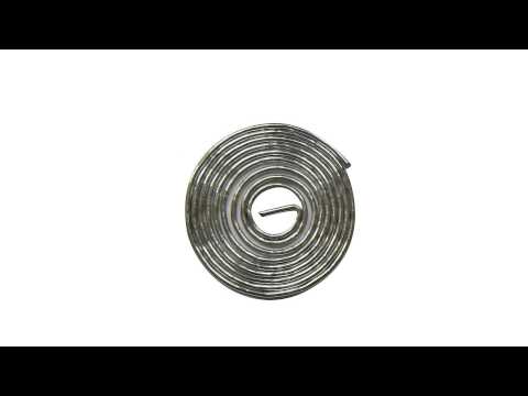 Trubičková cínová pájka (pájecí cín)