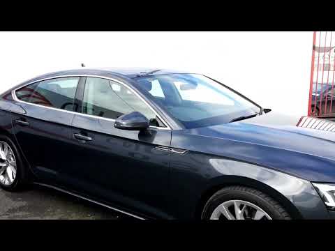 202D17989 - 2020 Audi A5 35 TDI 163HP S-Tronic SE Sportback RefId: 420723