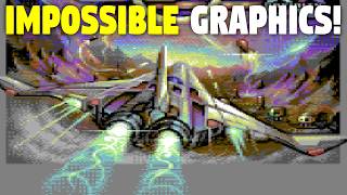 10 New C64 Games That Push The 8-Bit Limits To The Max