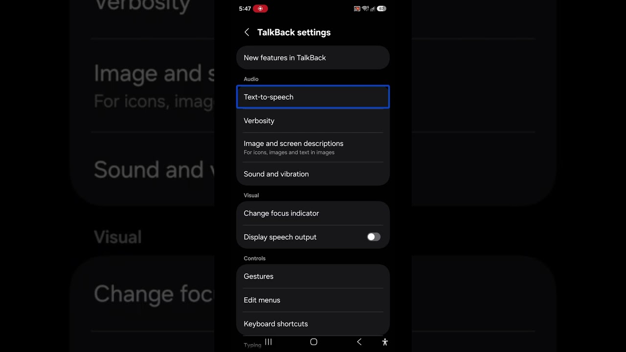 ​3 Secret Google TalkBack Shortcuts That Will Change Your Android Phone Experience Permanently 🔥🔥🔥