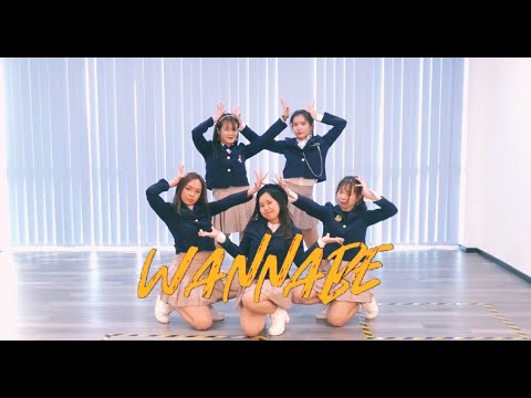 Itzy Wannabe dance cover by AortaZ