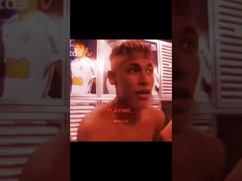 Old playing Neymar #neymar #santos #rek