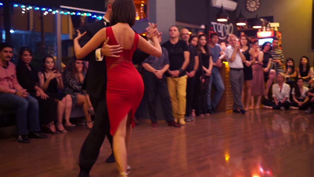 Muharrem Yılmazkaya & Nilay Akgün Yılmazkaya / Dichas Que Vivi - Akademitango - 2/4