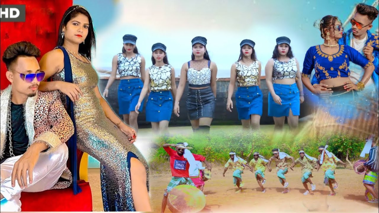 Deewani • New Nagpuri Sadri Song 2024 • Singer Manoj Sahri & Jyoti Sahu • Ft.Santosh Daswali Anjali