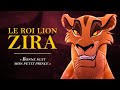 L HISTOIRE De ZIRA Dans Le ROI LION 2 Analyse Des Méchants Disney