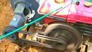 Download lagu POMPA AIR NIAGARA 6 INCH, MESIN DISEL YANMAR 12 HP, UNTUK PENGAIRAN TANAMAN PADI mp3
