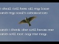 Irish Tradition : "The Lark In The Clear Air" 