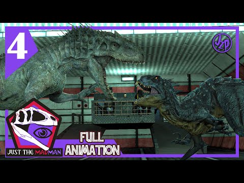 Just the Madman : Episode 4 (FULL ANIMATION)