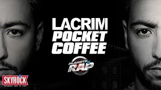 Lacrim - &quot;Pocket Coffee&quot; en live dans Planete Rap