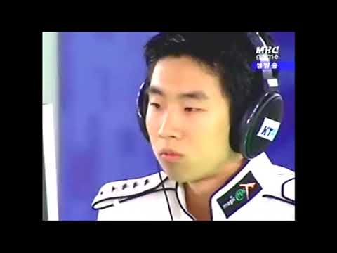 2003 Stout MSL - ChoJJa (Z) vs NaDa (T) - Losers Semifinals - StarCraft