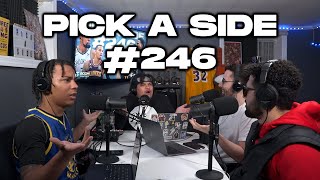 #246 KD’s Injury, Hawks Regretting Dejounte, JJJ’s Elite Defense, Trades We Want To See, and More