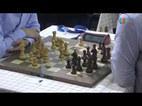 S. Zhigalko - R. Mamedov. Blitz