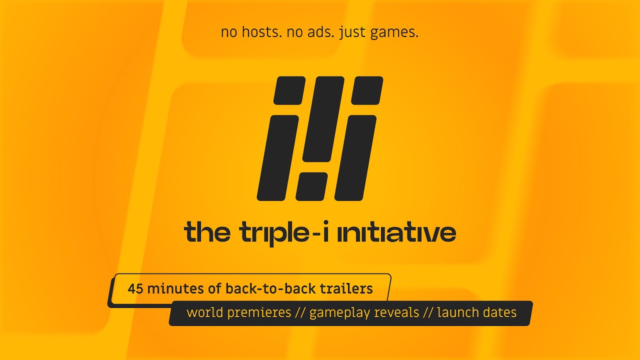 The Triple-i Initiative 2026