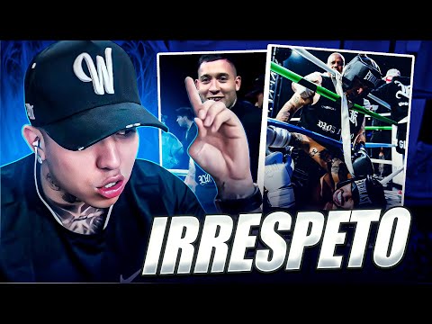 UNA FALTA DE RESPETO LO DE KRIS R CON REBOLL 😬 | WESTCOL