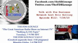 7-28-10 Eric Bolling