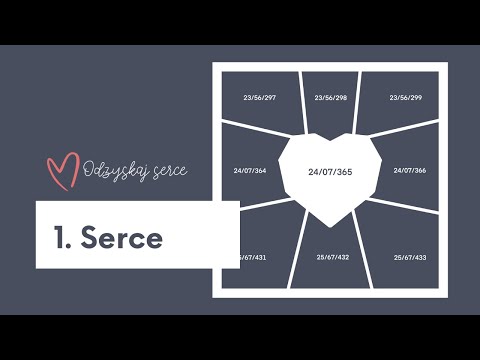 ❤ Odzyskaj Serce - Temat 1: Serce