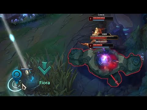 This is how you tilt the enemy jungler