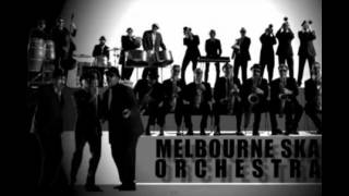 Melbourne Ska Orchestra - Lyon Street Meltdown