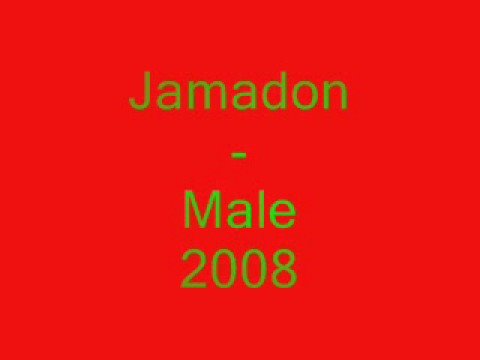 Male-jamadon