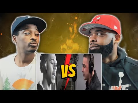 K Koke vs Nines – Bloody Rap Beef Turned London Into A Warzone-REACTION