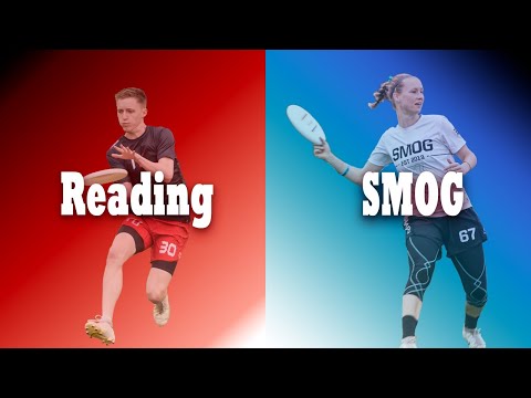 Reading Invite 2022 - Reading vs SMOG