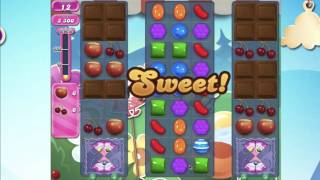 Candy Crush Saga Level 2485  MOSTLY LUCK