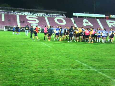 RCM Timisoara - Farul (0-9) Scandal