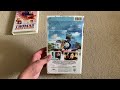 Thomas And The Magic Railroad 2000 VHS 2 Copies