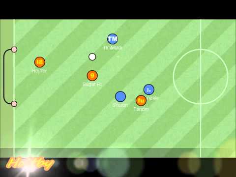 HOT SHOTS Haxball Movie