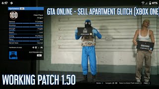 GTA ONLINE - $1,400,000 EVERY FEW MINUTES SELL APARTMENT GLITCH (XBOX ONE!) TUTORIAL IN DESCRIPTION