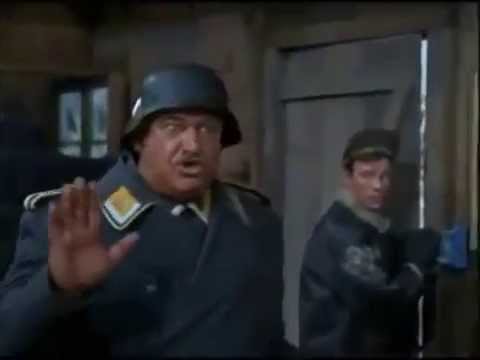 Sgt Schultz I See Nothing