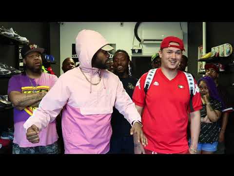 Franco Vegas vs Pyrex Jones