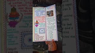 Sikkim Travel Brochure Ideas