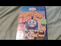 THOMAS FRIENDS CARNIVAL CAPERS DVD Overview