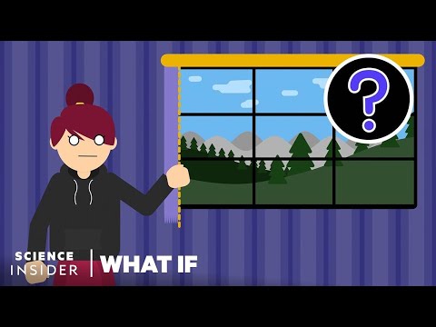 如果你從未出過門 (What If You Never Went Outside)