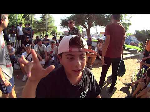 DROPP vs PUCK: 8vos - [KD] Clasificatoria III